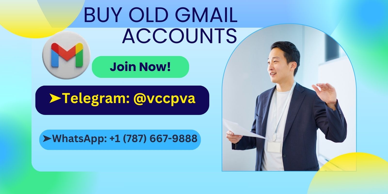 6 Best Platforms for Buying Old Gmail Accounts 2026