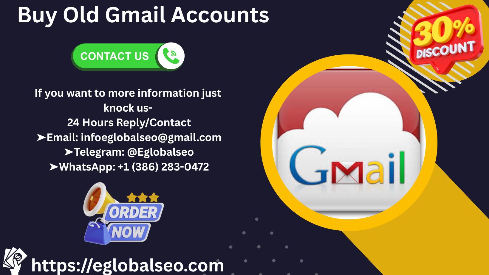 Top To 7 Best Buy Old Gmail Accounts In 2025