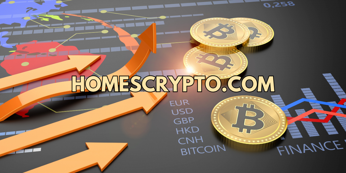Domain for sale: HomesCrypto.com | Premium 2 Word .COM
