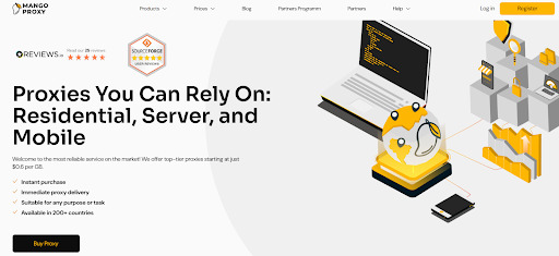 Proxies for Account and Traffic Management - How to Choose and Why Infrastructure Matters