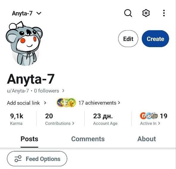 Account without bans, clean 9.1к Karma