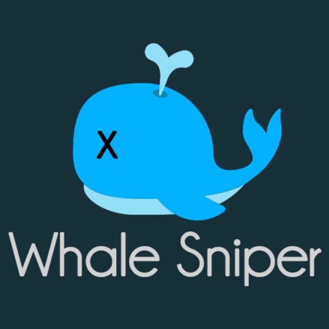 WHALE SNIPER 