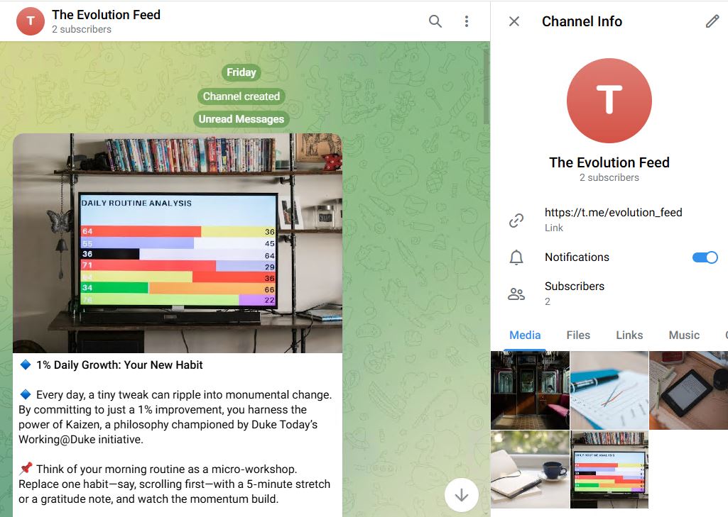 The Evolution Feed — Готовый бизнес-комплекс на продажу