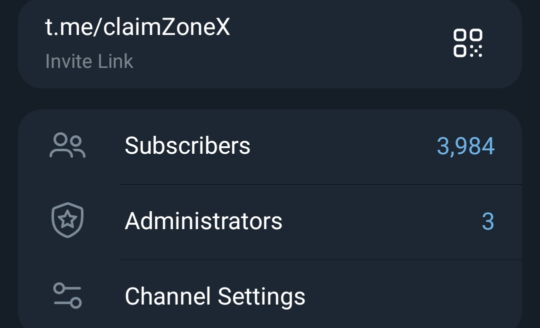 Telegram Full Active Channel Sale Cheap Rate 4k+ Subs
