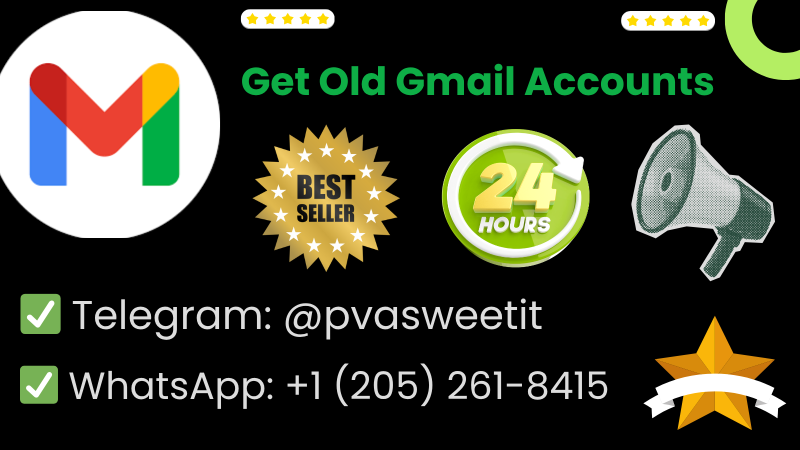  Get Old Gmail Accounts