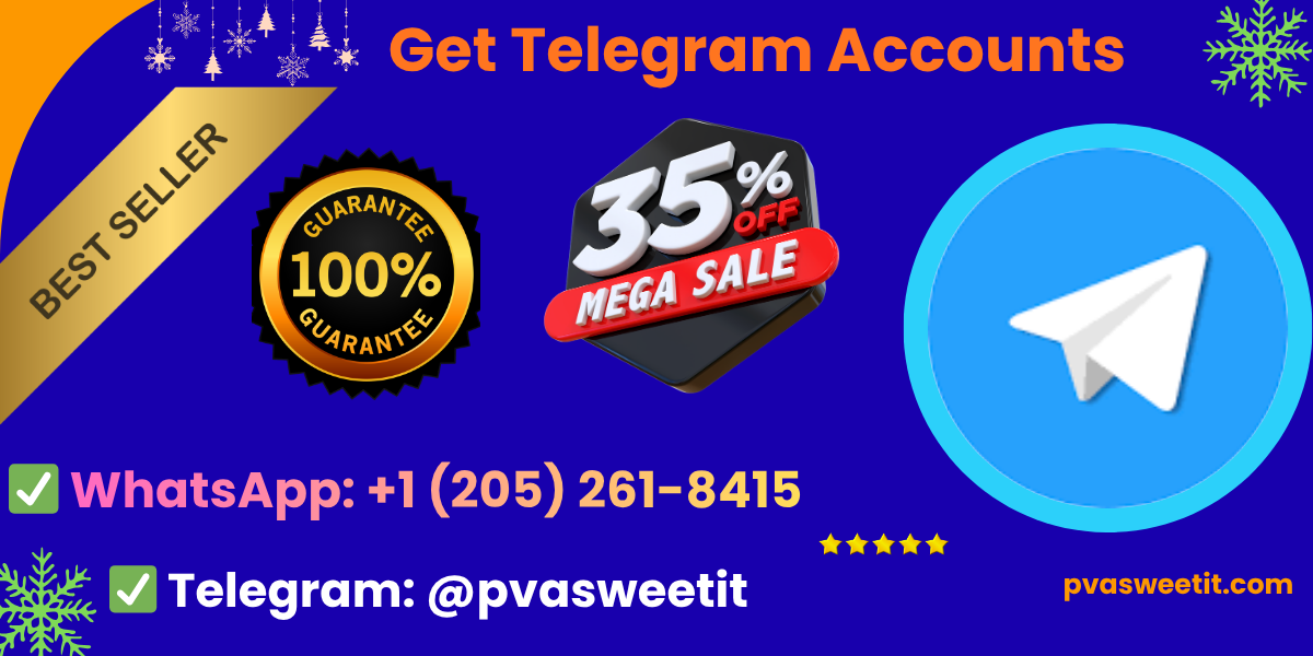 Get Telegram Accounts