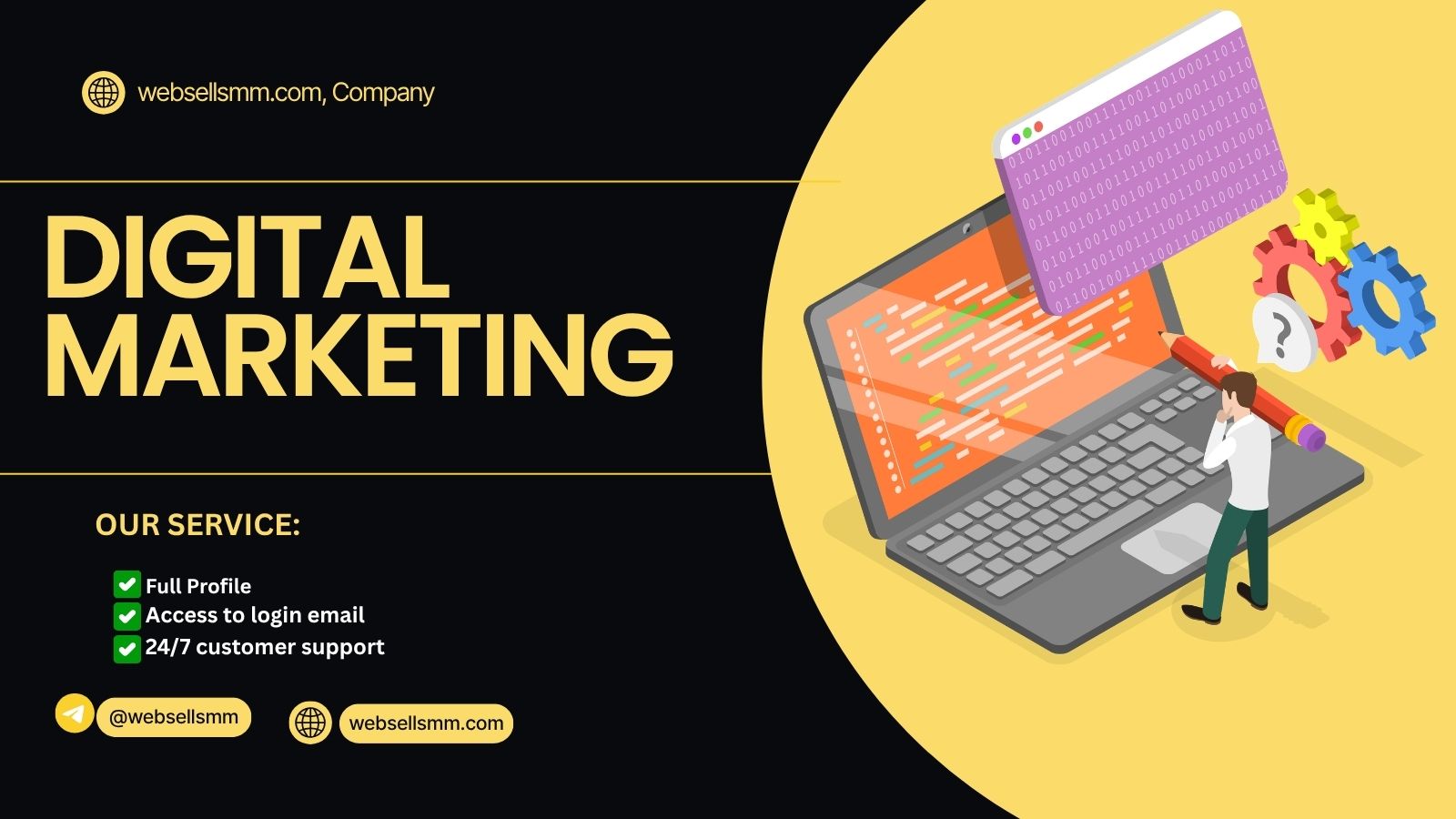 14 Best Sites to Buy Verified Gmail Accounts (Aged or New)