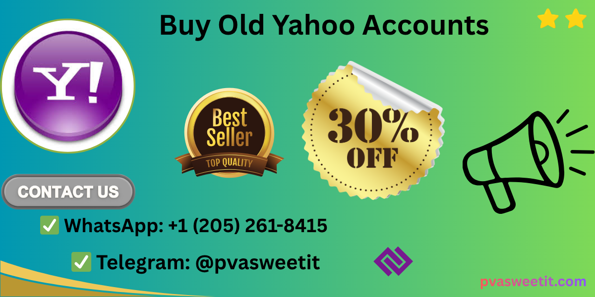 Get Old Yahoo Accounts