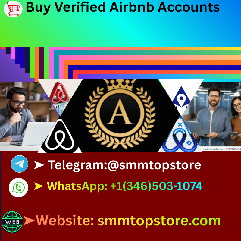 Smart Way to Buy Verified Airbnb Accounts in 26