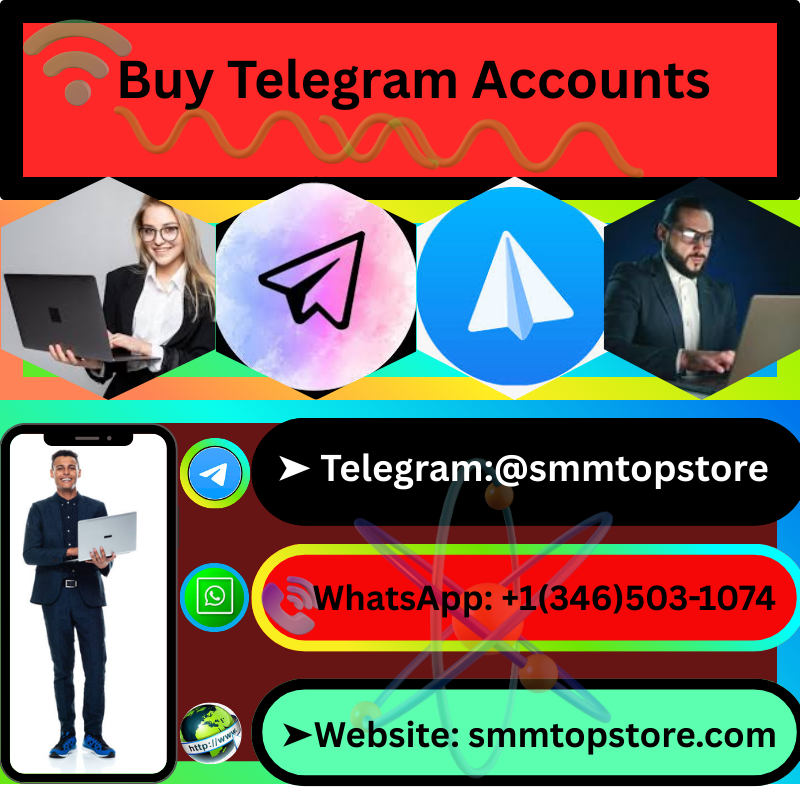 9 Best Websites to Buy Telegram  Accounts