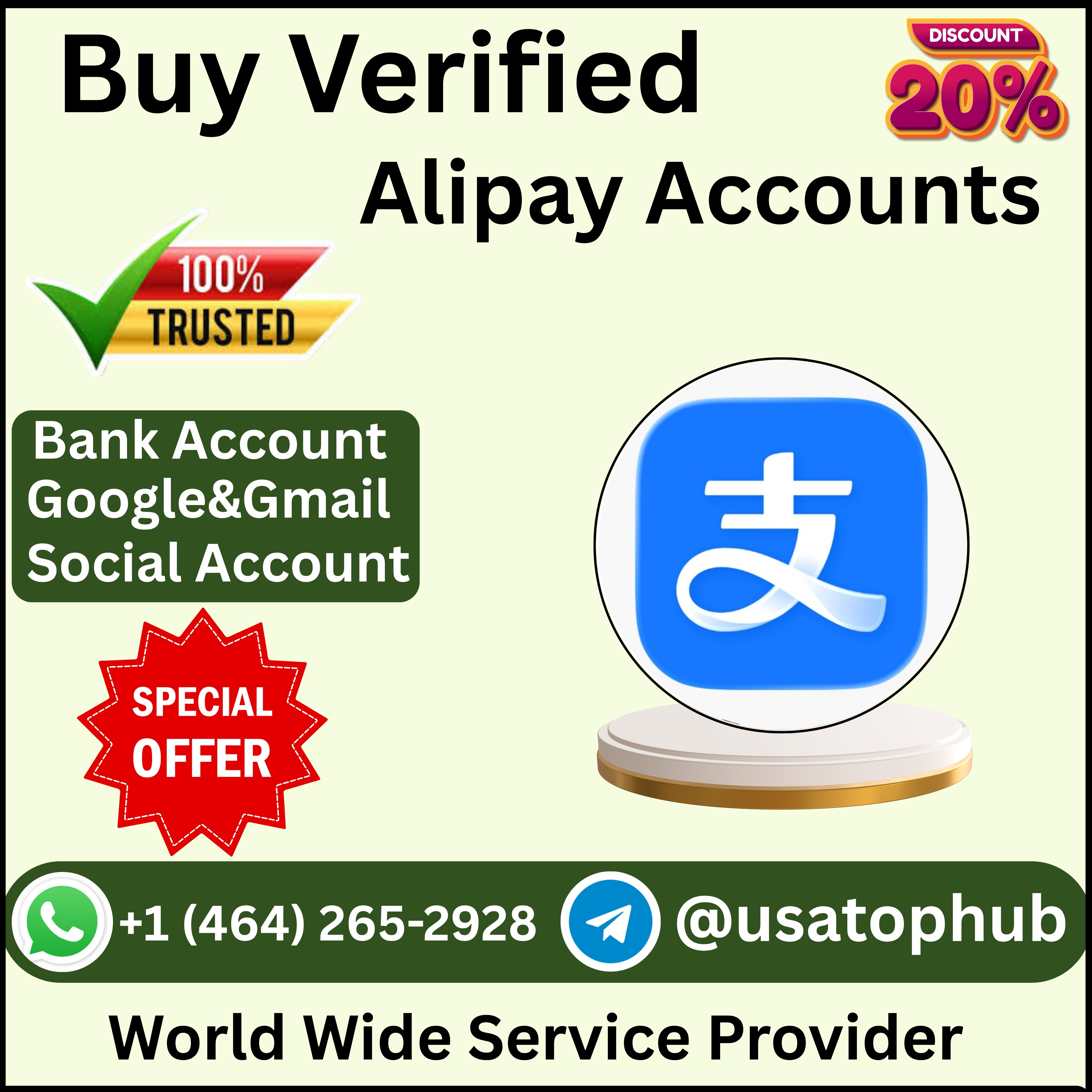 How to Buy Verified Alipay Accounts
