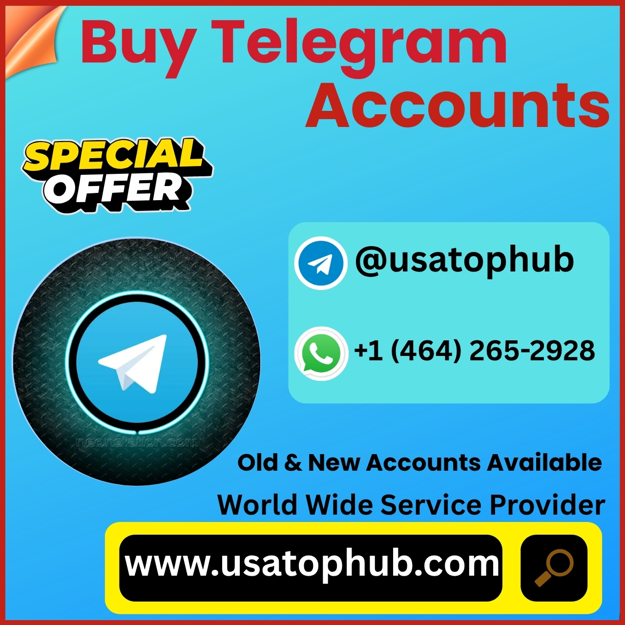 Buy Telegram Accounts – Secure & Trusted
