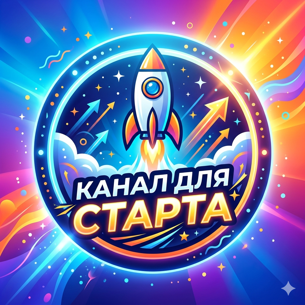 Канал для старта
