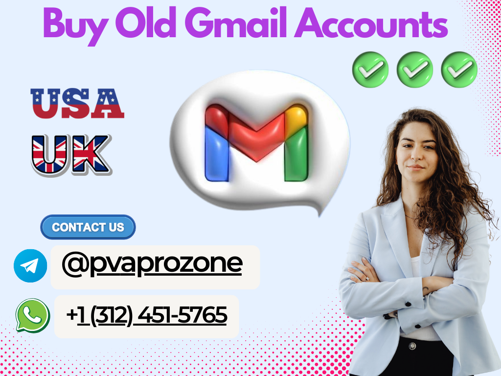 11 Recommended Websites to Buy Old Gmail Accounts This ...