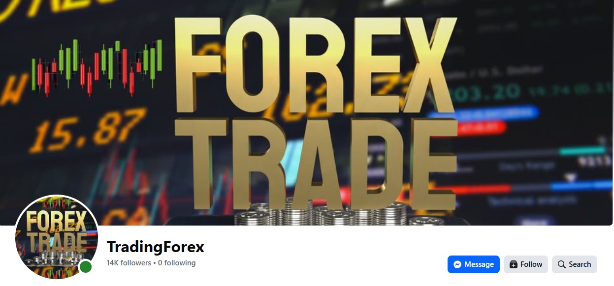 Facebook Page Trading Forex