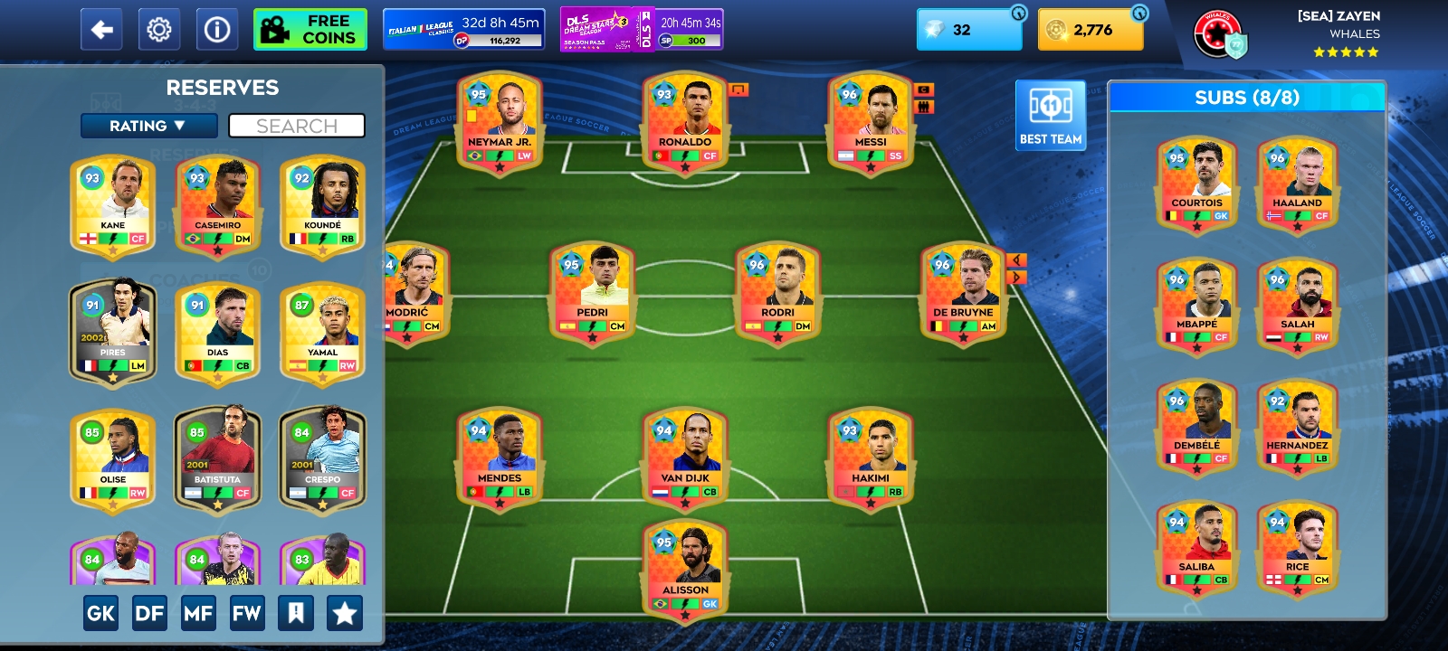 Dream League Soccer 