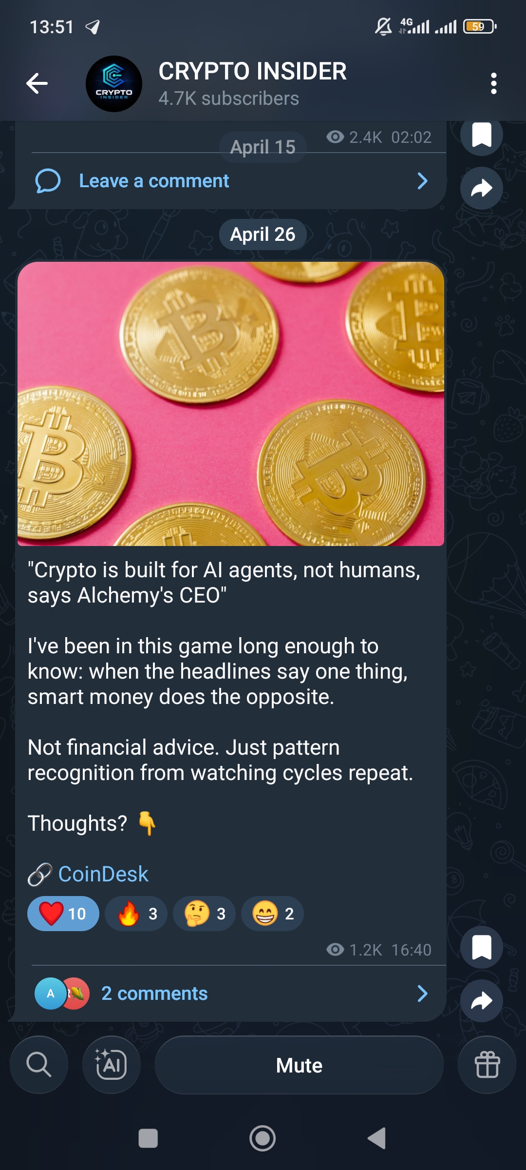 CRYPTO INSIDER 