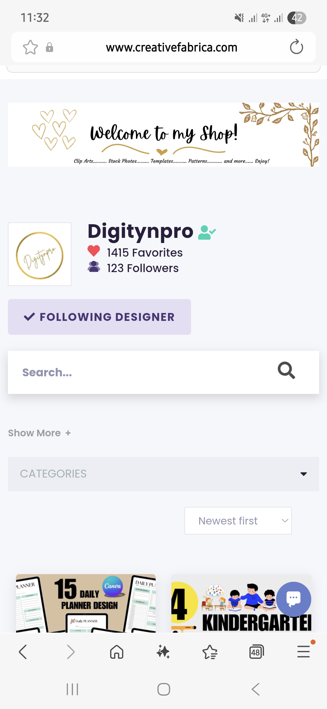 Digital Store