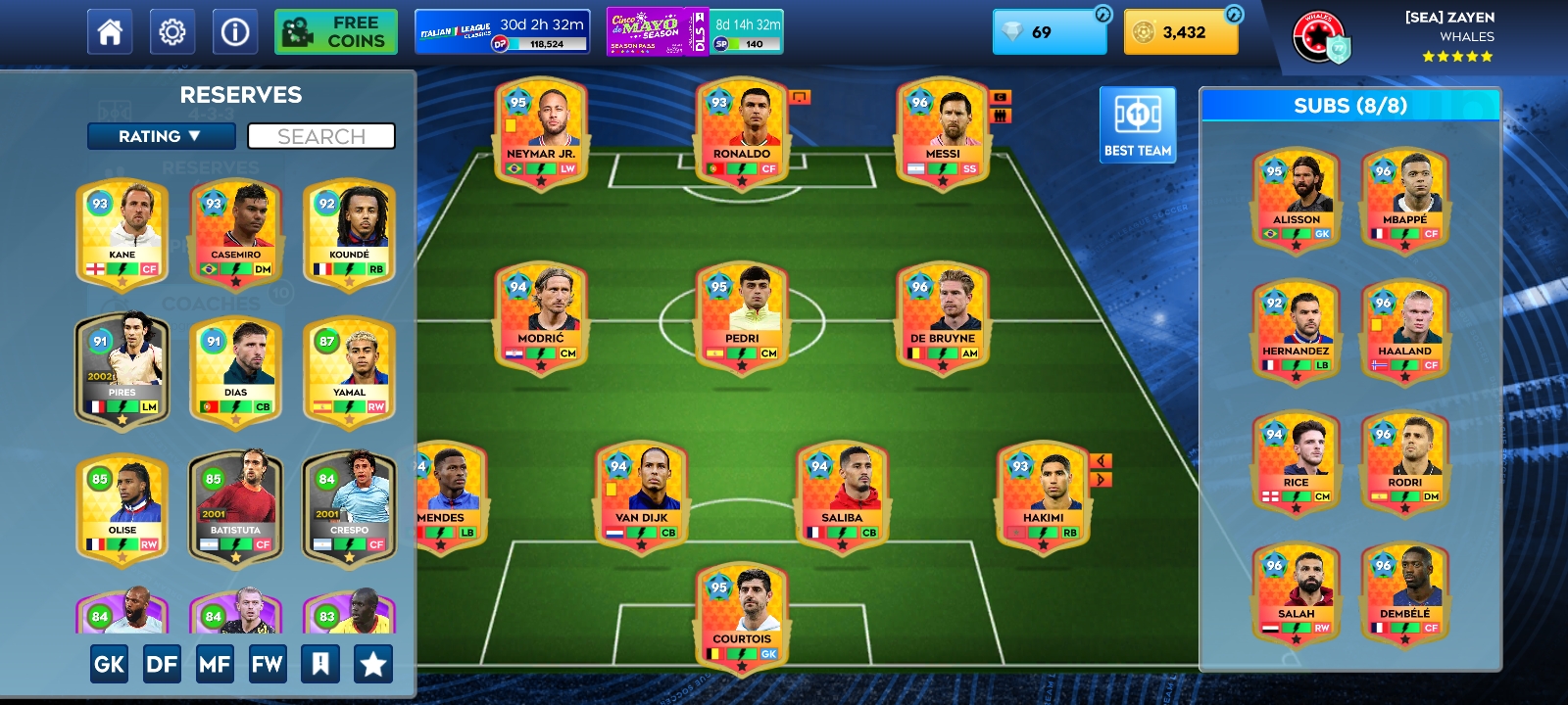 Dream League Soccer 