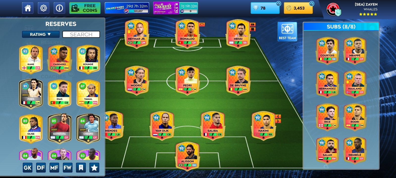 Dream League Soccer 