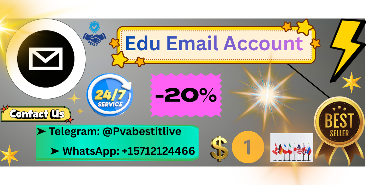 Buying  Edu Email Account
