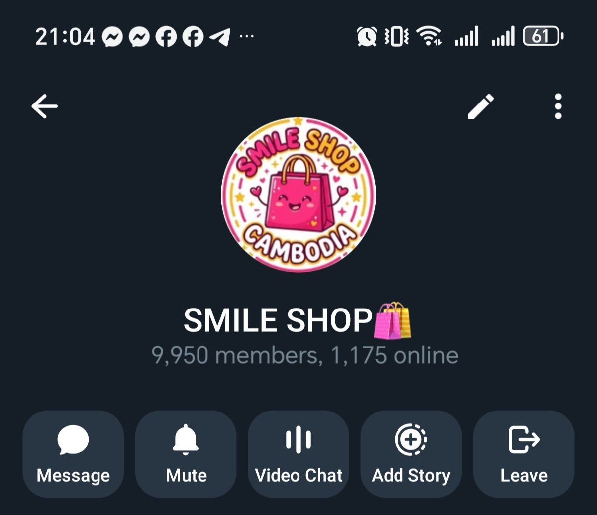 Telegram Group 