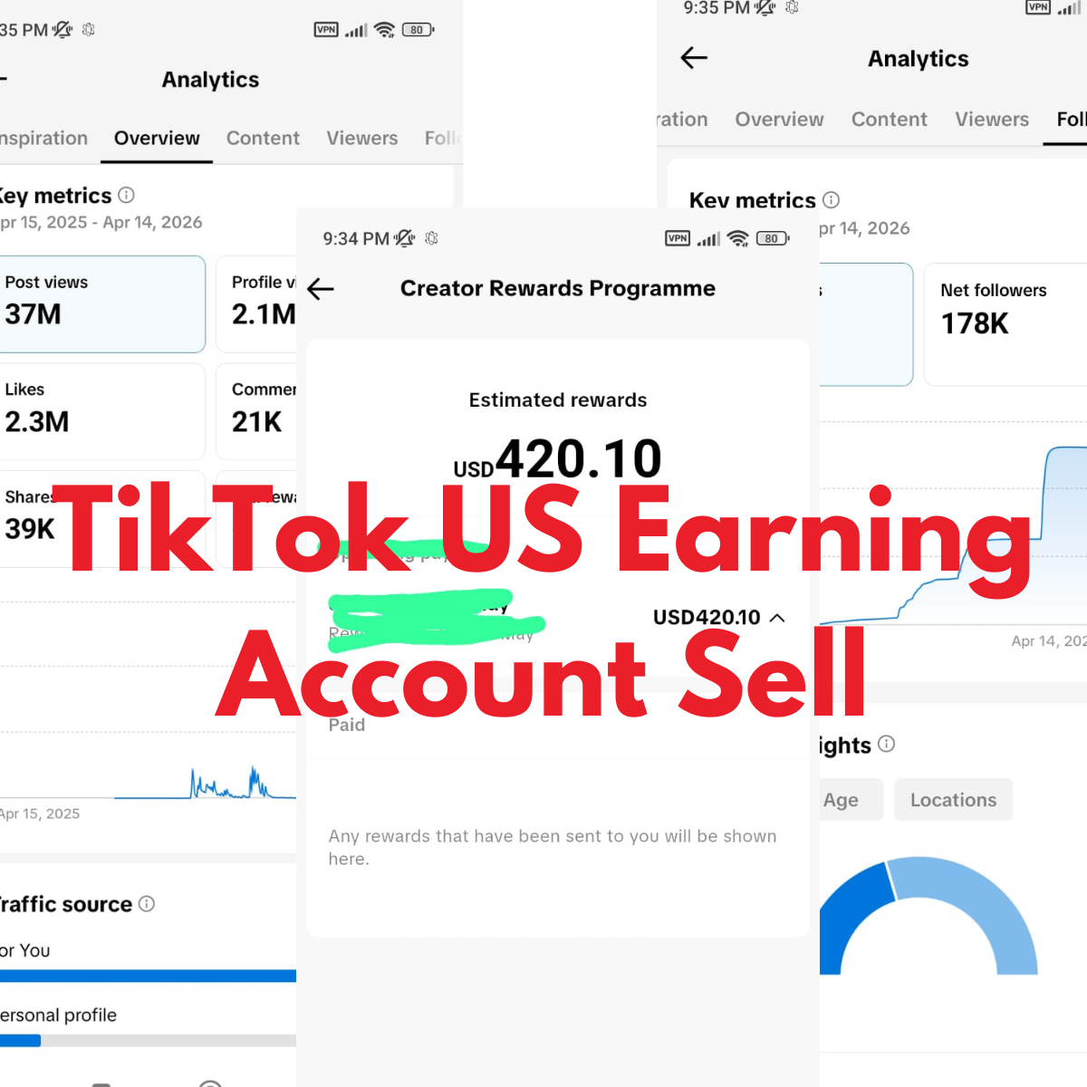 Tik Tok Affilate