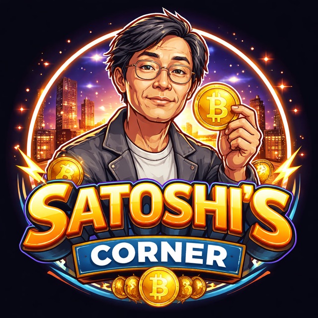 Satoshi’s Corner