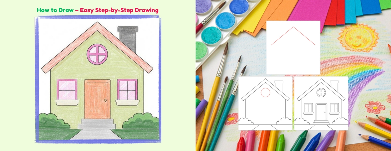 Complete Drawing Course | Learn to Draw Step by Step
