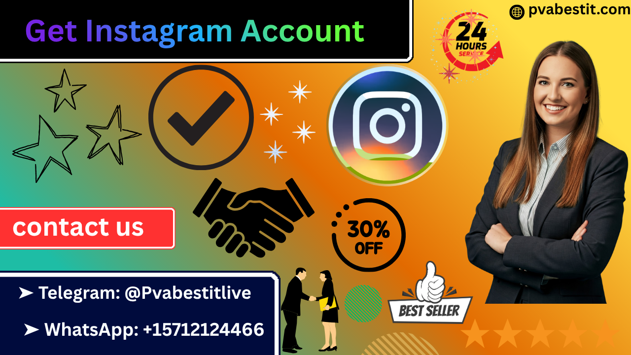  Buying  Instagram Account
