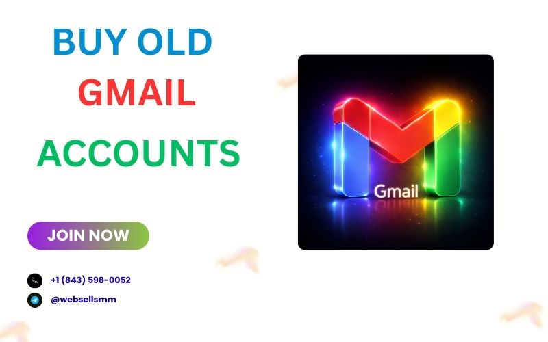 7.8 best Sites to buy New  gmail accounts