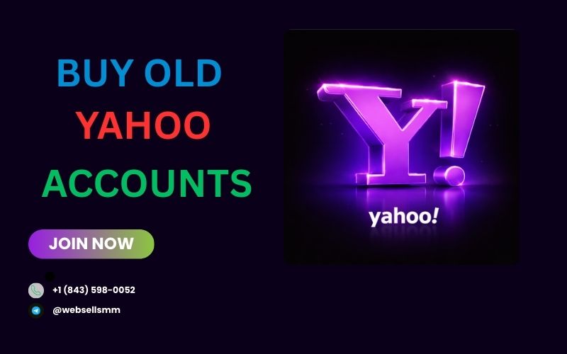 Best #8 Website Buy New  Yahoo Accounts in 2026 If you're ..