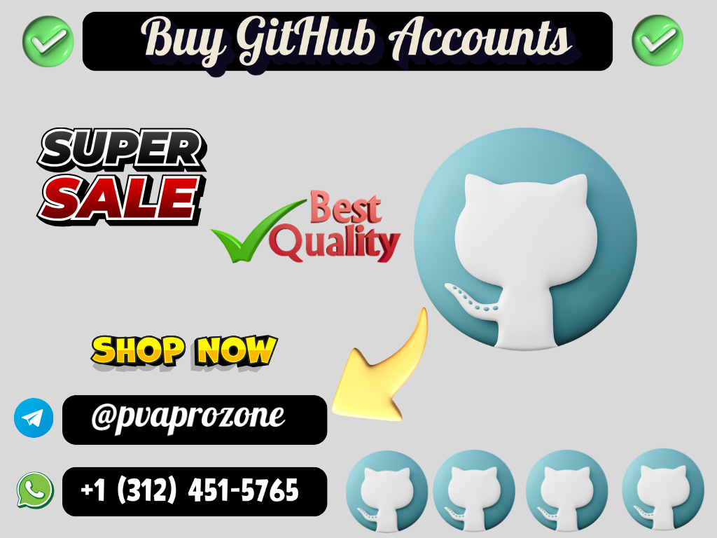 How to Safely Buying Old GitHub Accounts: A Step-by- ...