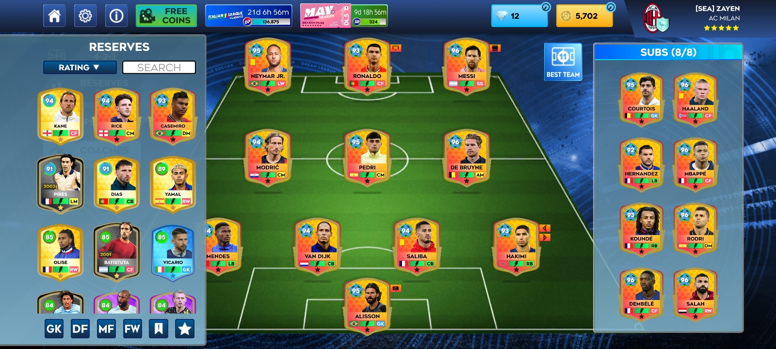 Dream League Soccer 