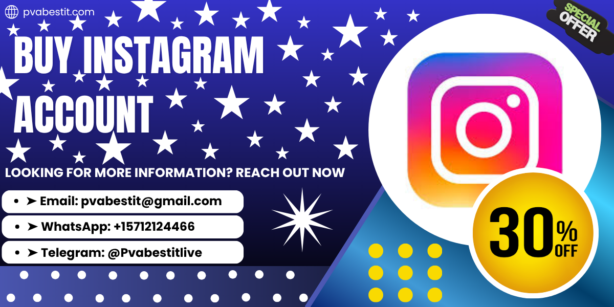 14.3 Trusted Marketplaces for B,uying Instagram Accounts Saf