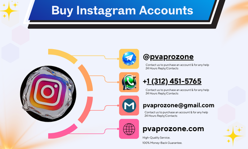 Why People Buy Instagram Accounts for Digital Marketing Succ