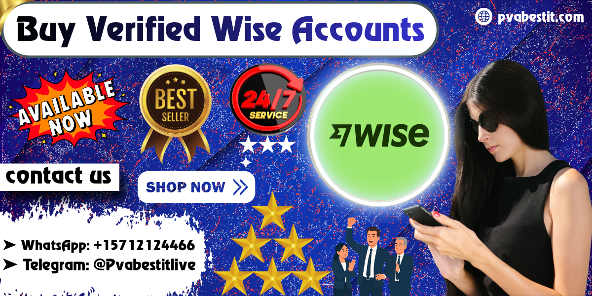 Top 9.6 Trusted Platforms for B,u,y Verified Wise Accounts i
