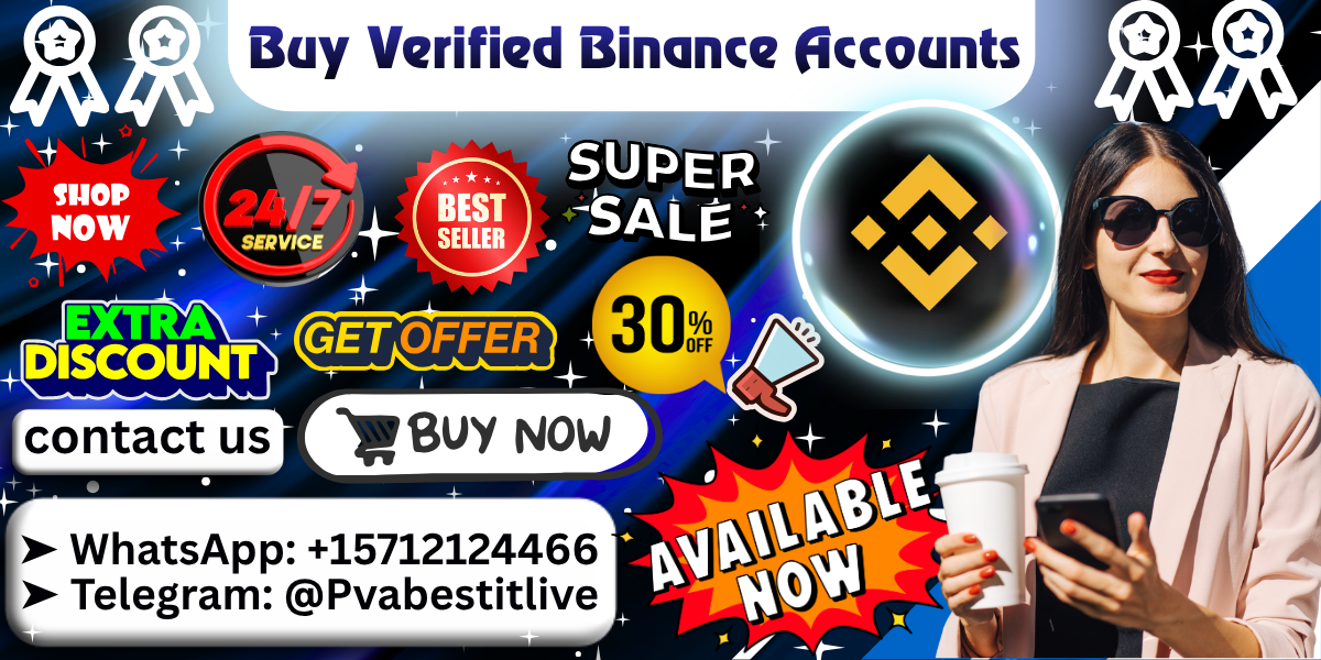 Top 14.8 Platforms to Purchase Verified Binance Accounts in 
