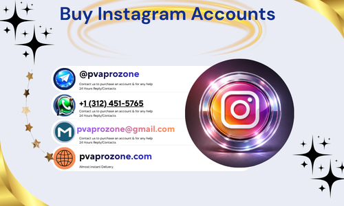Trusted Place to Buy Instagram Accounts Securely