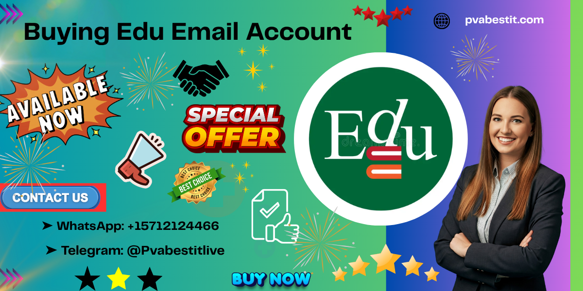 Buying  Edu Email Account