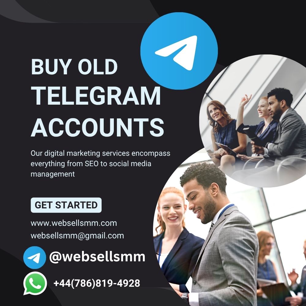 What Are the Top 21 Sites to Buy Telegram Accounts ...