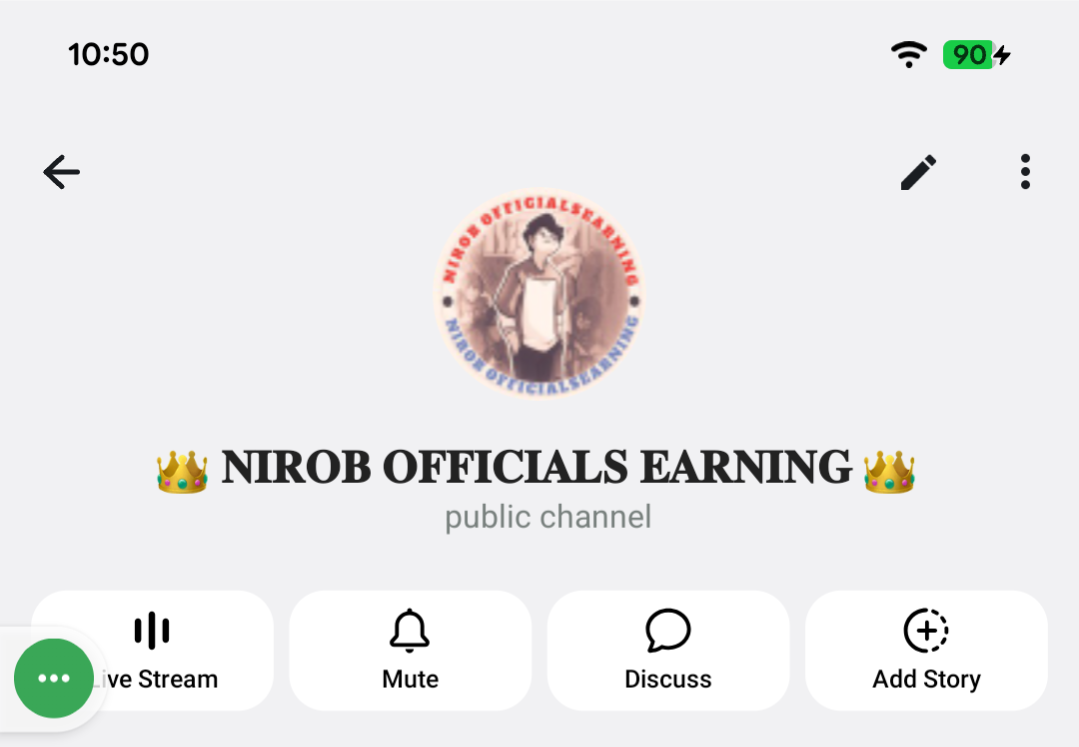 NIROB OFFICIALS EARNING 