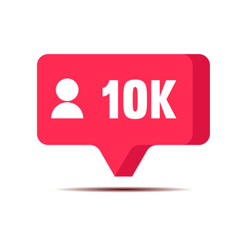 Get 10,000 Followers Now!