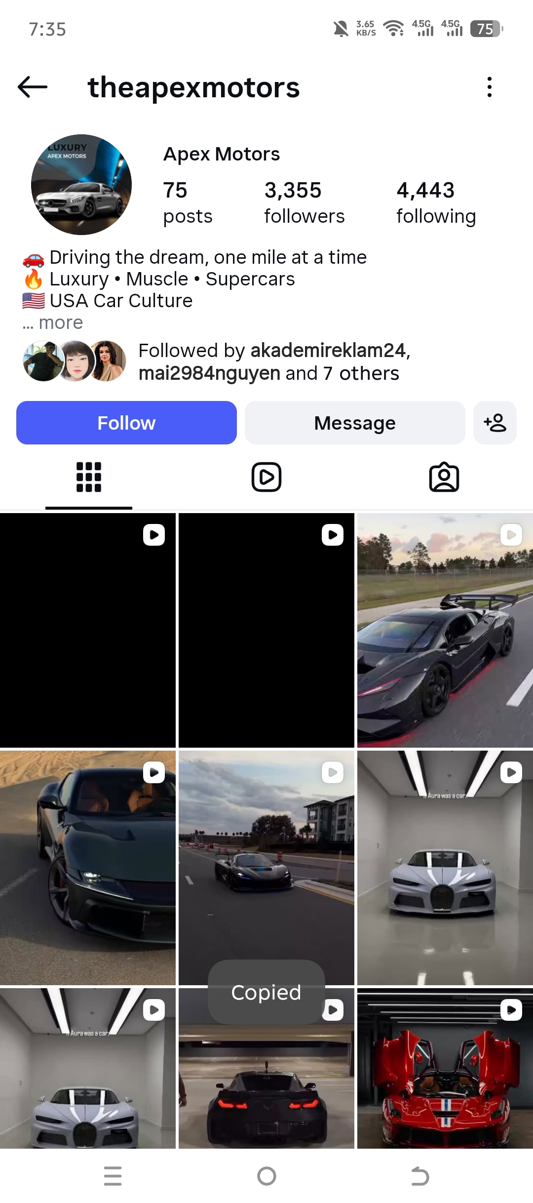 theapexmotors