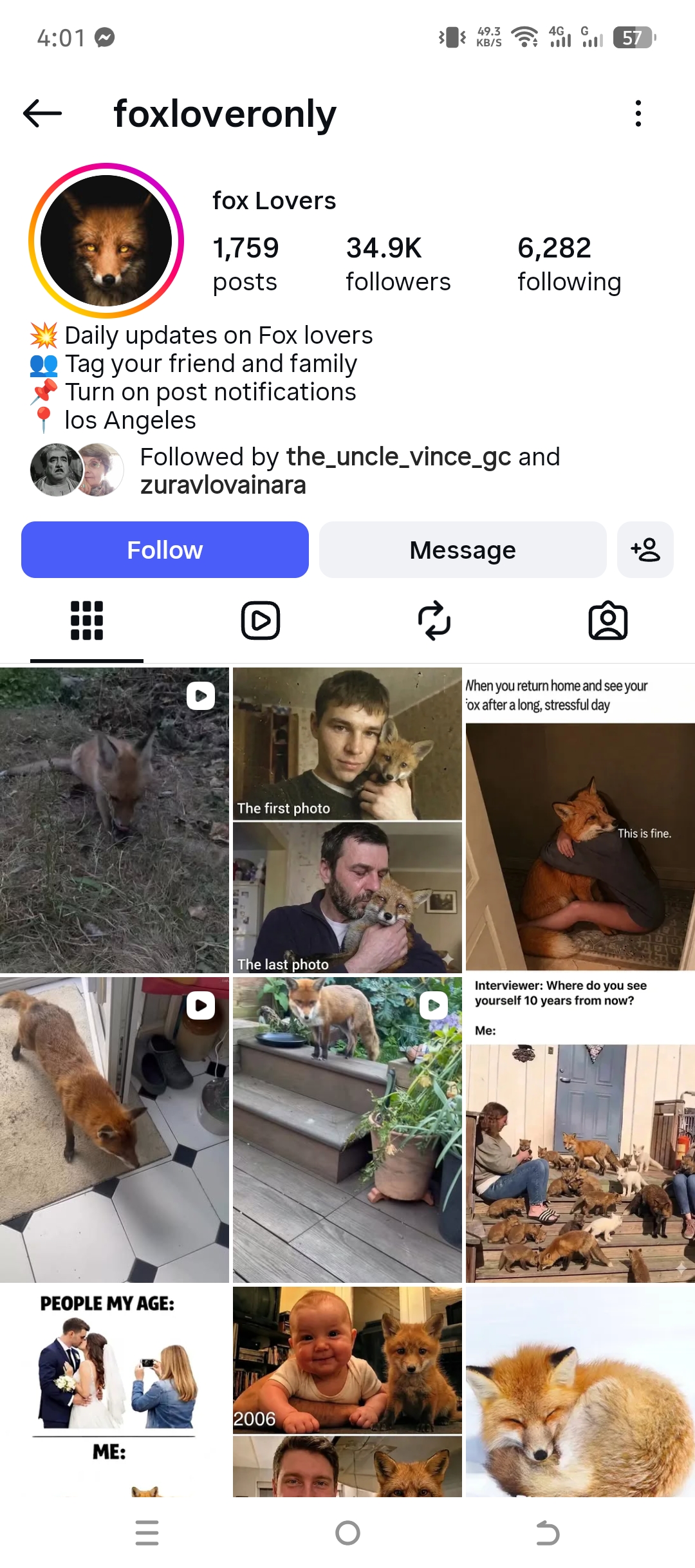 foxloveronly