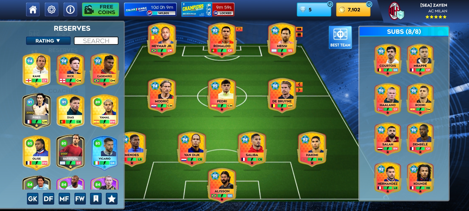 Dream League Soccer 