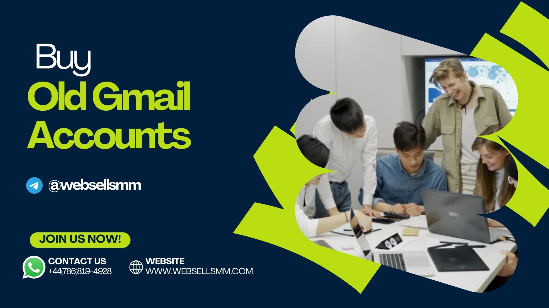 Buying New Gmail Accounts: Easy Step-by-Step Guide