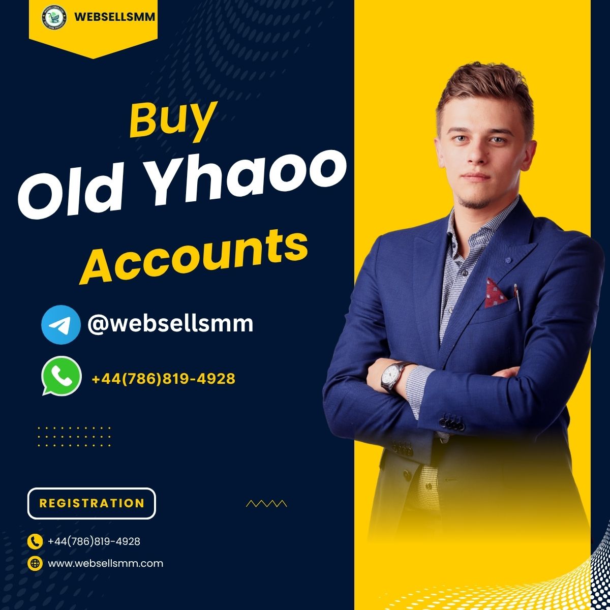 3 Best Websites To Buy Yahoo Accounts—100% PVA ...