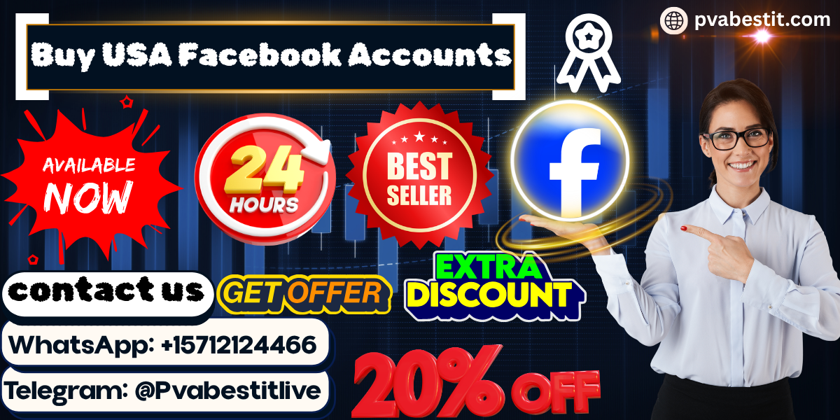 Top 12.7 Trusted Marketplaces for Buying USA Facebook Accoun
