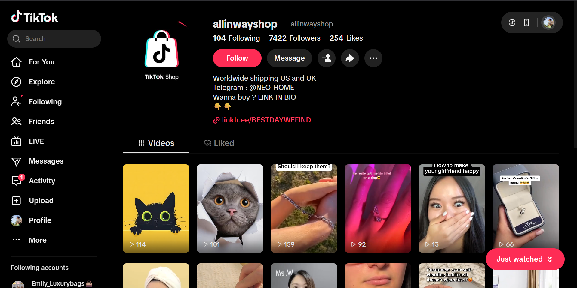 allinwayshop